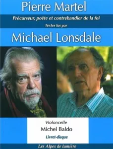 Pierre Martel lu par Michael Lonsdale