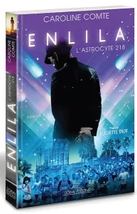 Livre 2 L'Astrocyte 218 de Caroline Comte