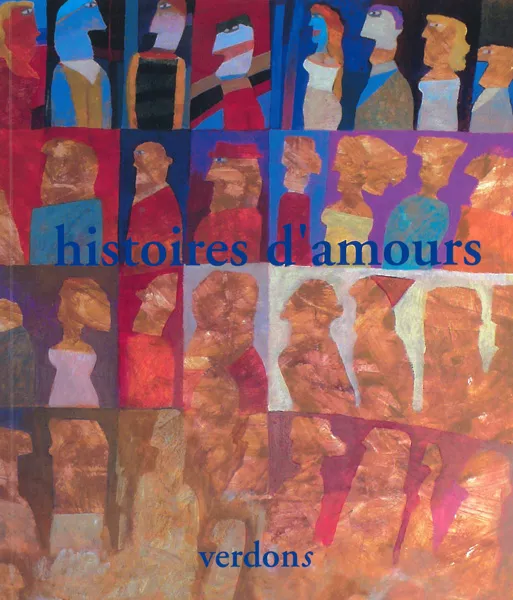 Revue verdons n°50 histoires d'amours