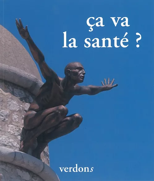 Revue verdons n°52 ça va la santé ?