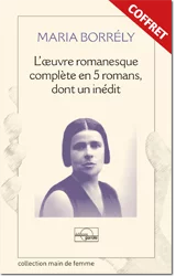 Oeuvres de Maria Borrély