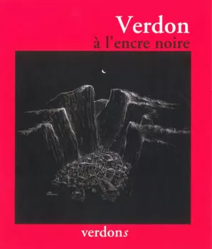 Revue verdons N°57 à l'encre noire