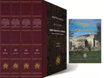 Chroniques de Haute-Provence n° 383