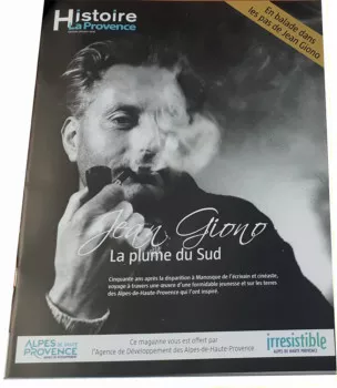 Jean Giono dans La Provence Histoire Jean Giono dans La Provence Histoire