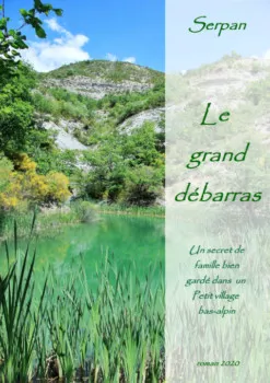 Le grand débarras de Serpan - Serge Panis