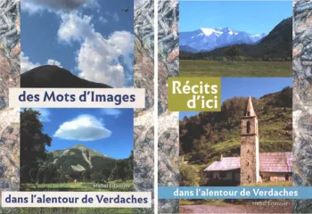 dans l'alentour de Verdaches de Michel Estavoyer