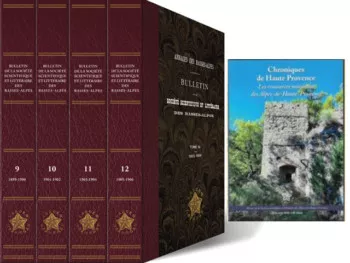 Les ressources minérales des Alpes de Haute-Provence par Dominique Artignan