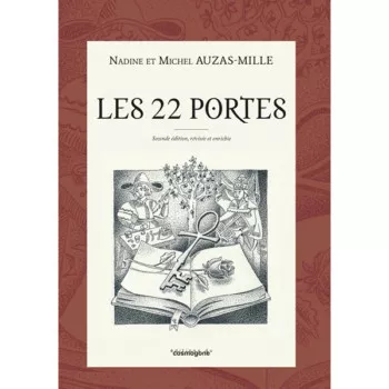 Les 22 portes de Nadine et Michel Auzas-Mille