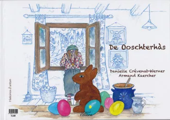 De Ooscherthàs de Danielle Crévenat-Werner
