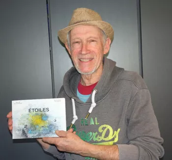 Pierre Ragolski nous présente son recueil de poésie Etoiles Pierre Ragolski et son recueil de poésie Etoiles
