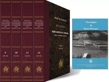 Chroniques de Haute-Provence n° 389