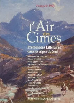 L'Air des Cimes de François Billy