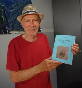 Petit traité de poésie de Pierre Ragolski