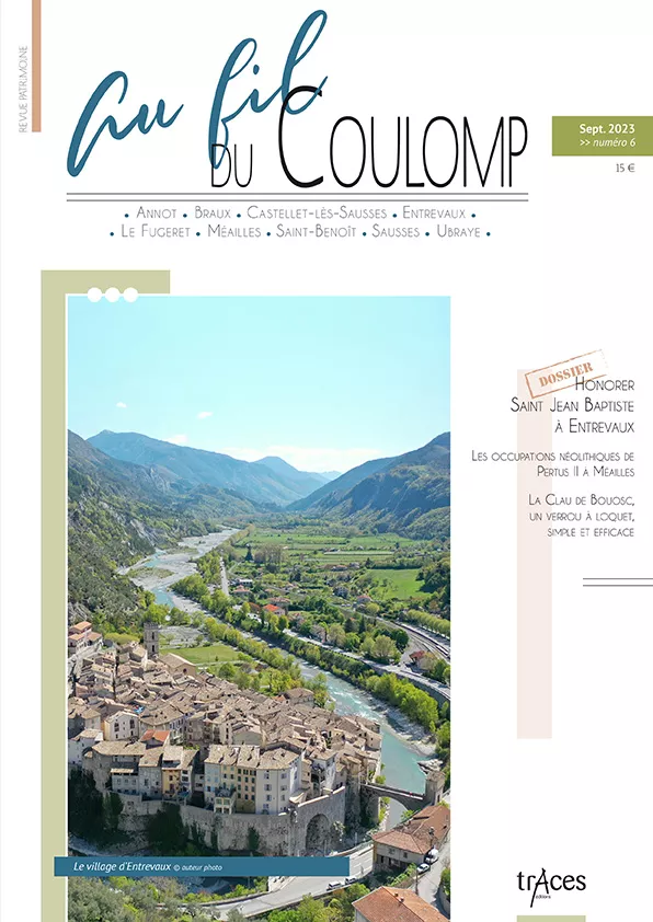 Revue Au fil du Coulomb n° 6 – septembre 2023 Revue Au fil du Coulomb n° 6 – septembre 2023