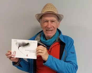 Pierre Ragolski et son recueil de poésies Quarante neuf sagesses