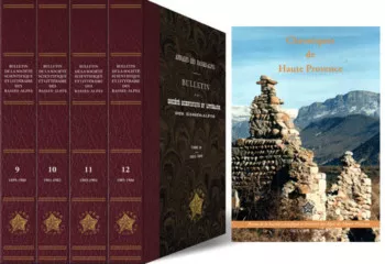 Chroniques de Haute-Provence n° 390