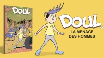 DOUL Tome 2 – La menace des hommes de Nemra