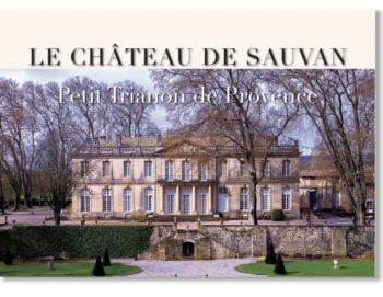 Le Château de Sauvan par Pierre Magnan