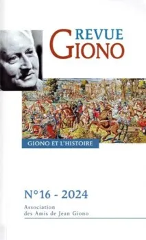 Revue Giono n° 16 - 2024