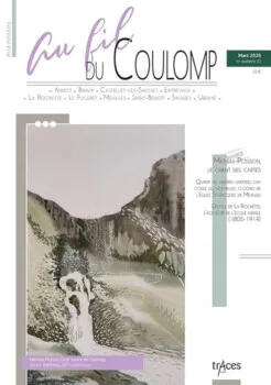 Revue Au fil du Coulomp numéro 11
