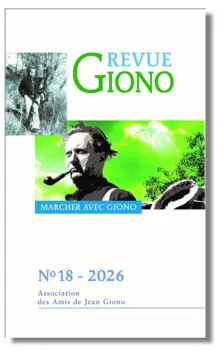 Revue Giono n°18 - Année 2026