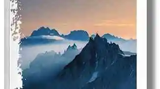 VIA ALPINA - Mes Alpes Intérieures de Patrice Ponza