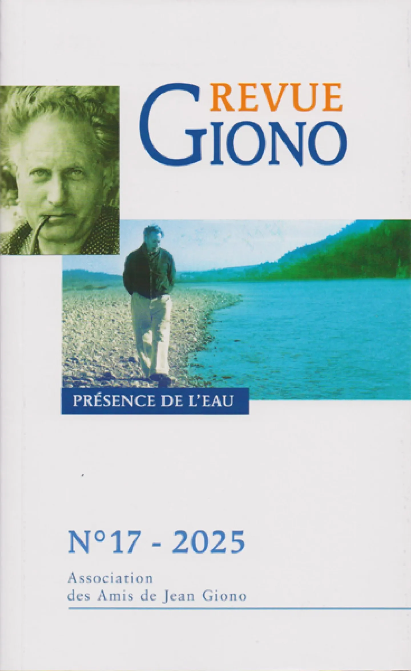 Revue Giono n° 17 - 2025