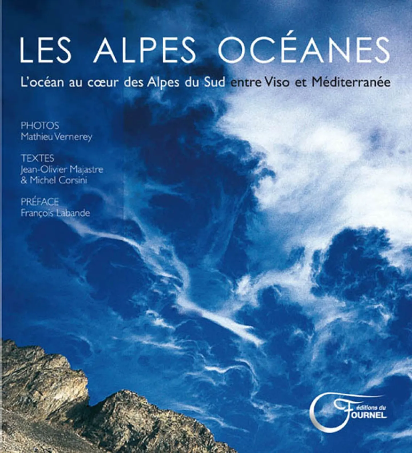 Les Alpes océanes de Mathieu Vernerey