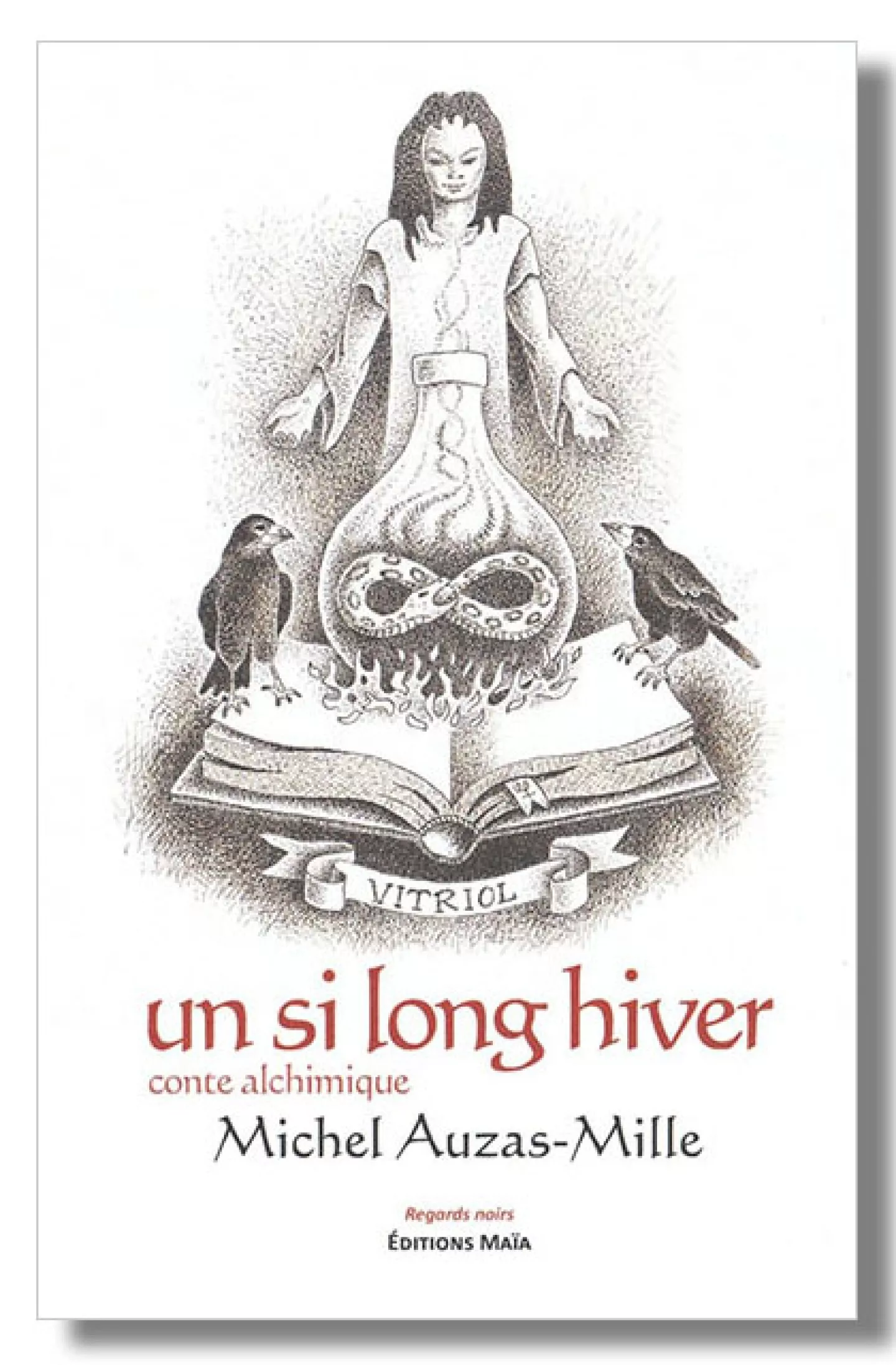 Un si long hiver de Michel Auzas-Mille