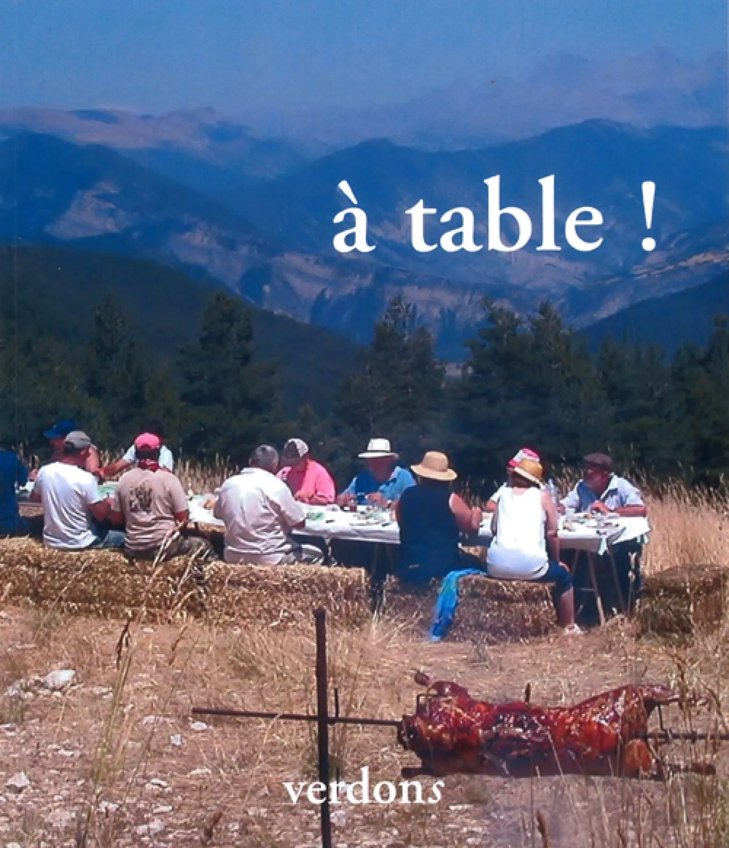 Revue verdons n°51 à table