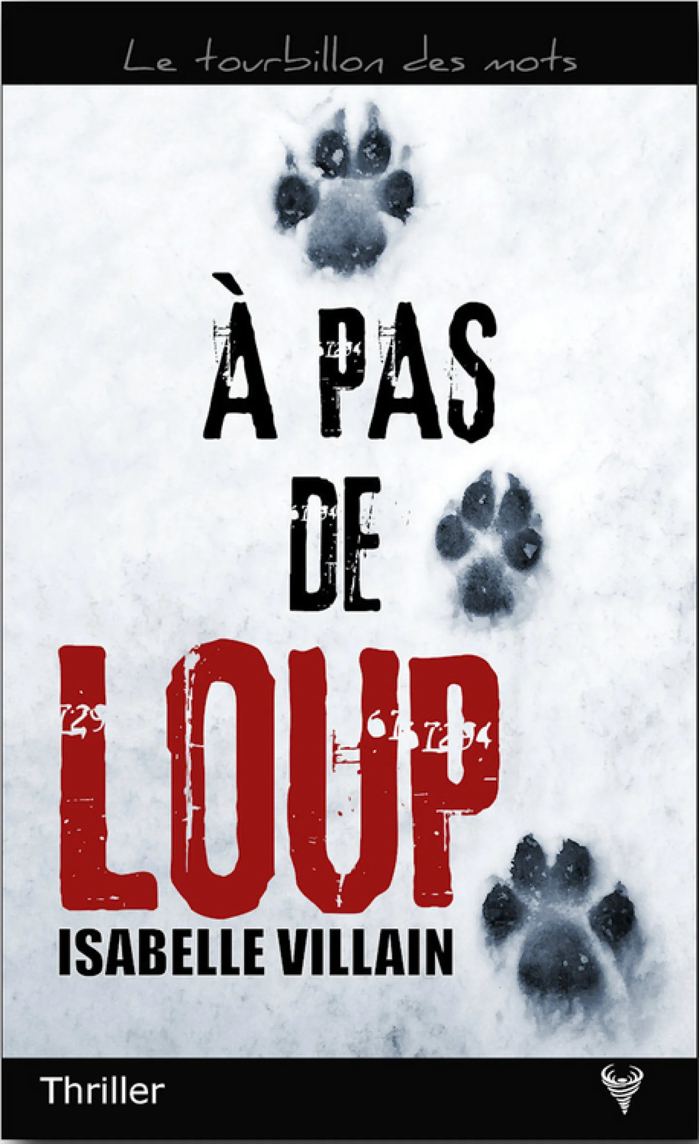 A pas de loup de Isabelle Villain