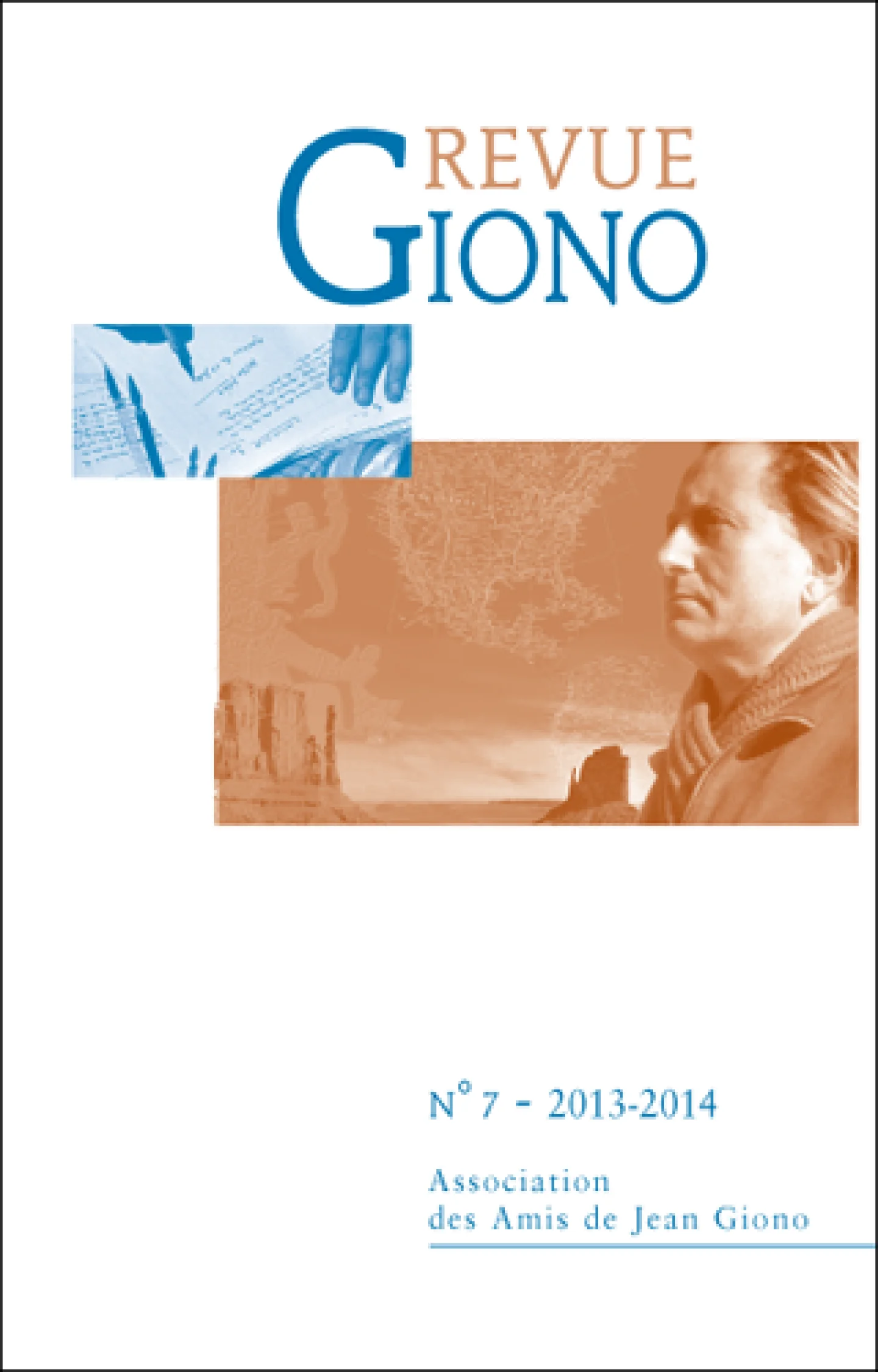 Revue Giono n°7