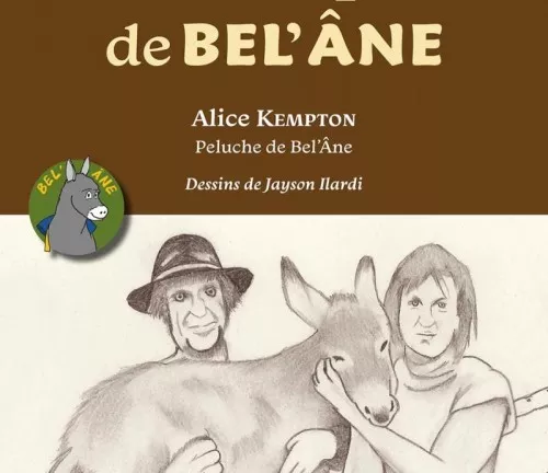 Les contes fantastiques de Bel'Âne d'Alice Kempton