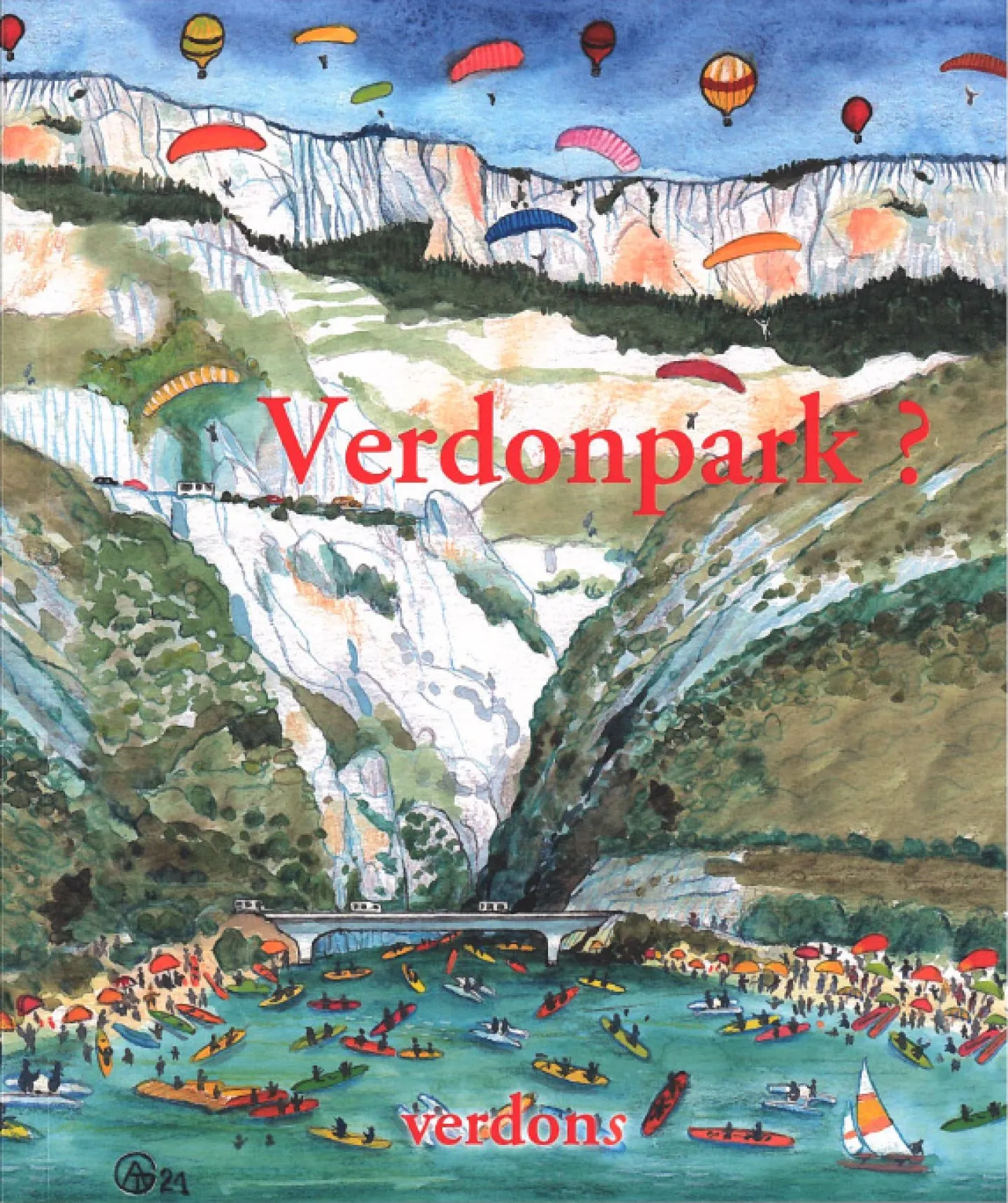 revue verdons 65 verdonpark