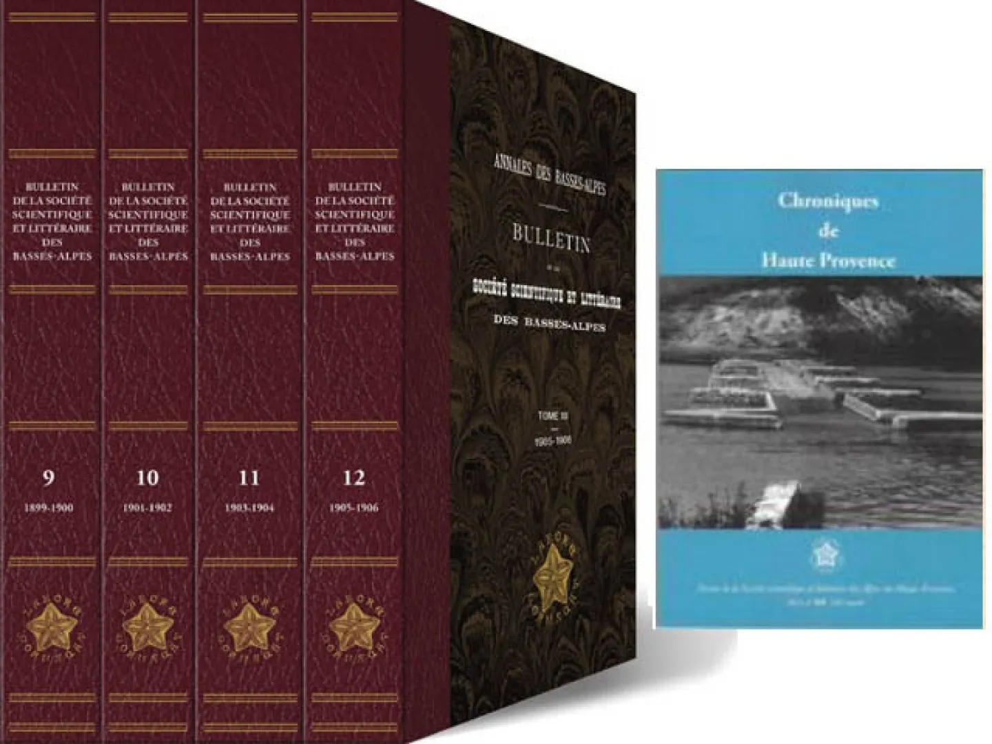 Chroniques de Haute-Provence n° 389