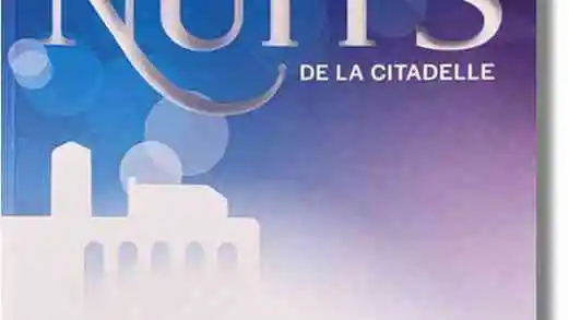 Les Nuits de la Citadelle - Histoire d'un festival