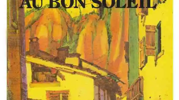 Au bon soleil de Paul Arène