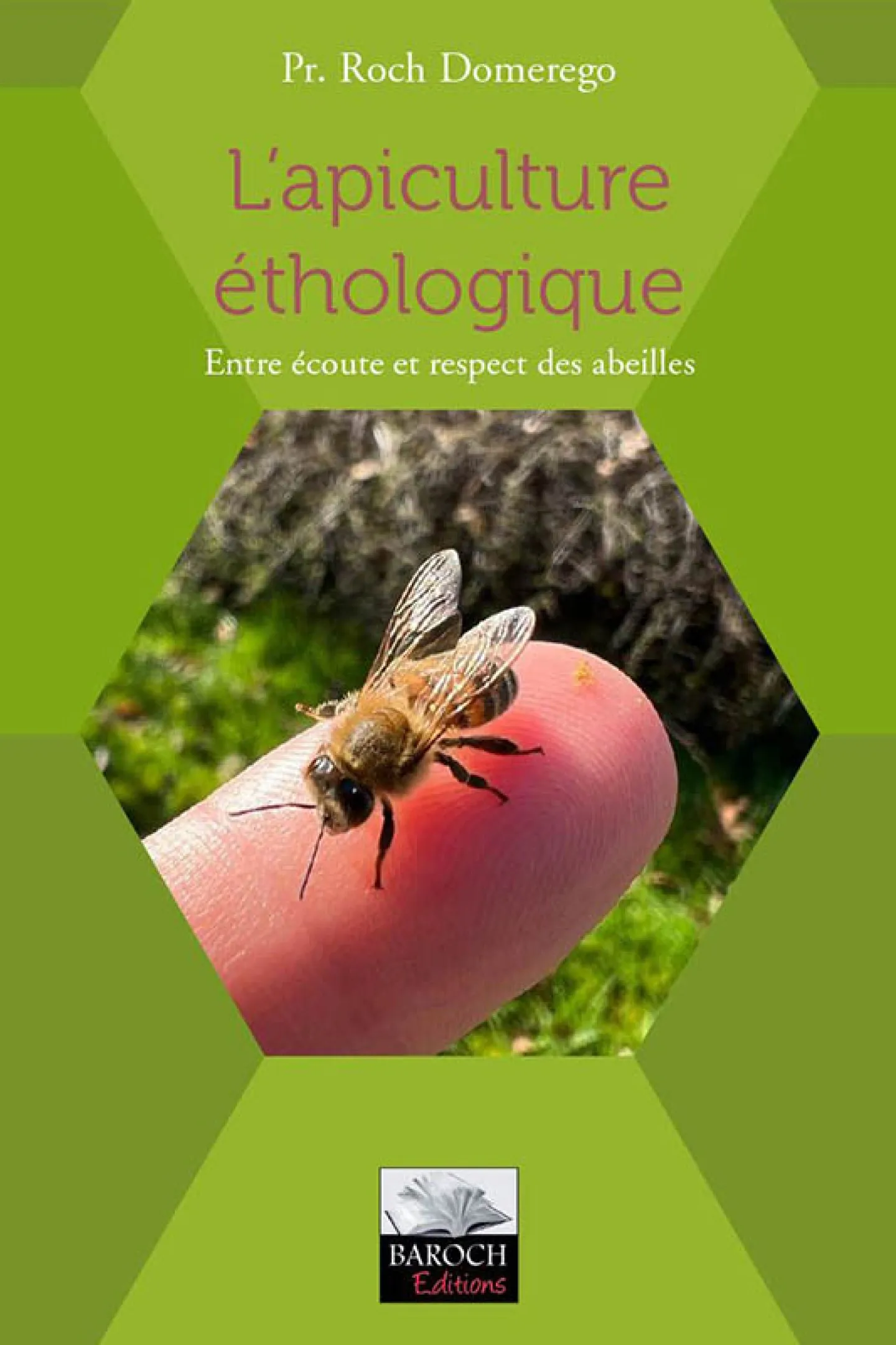L'apiculture éthologique de Roch Domerego