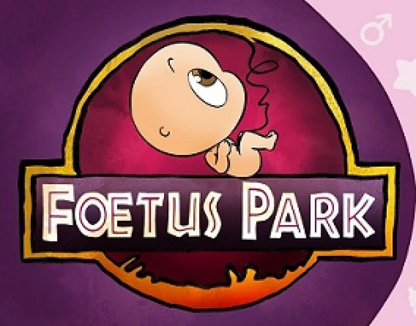 Fœtus Park de Olivier Bauza