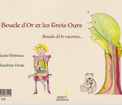 Boucle d'Or et les Trois Ours