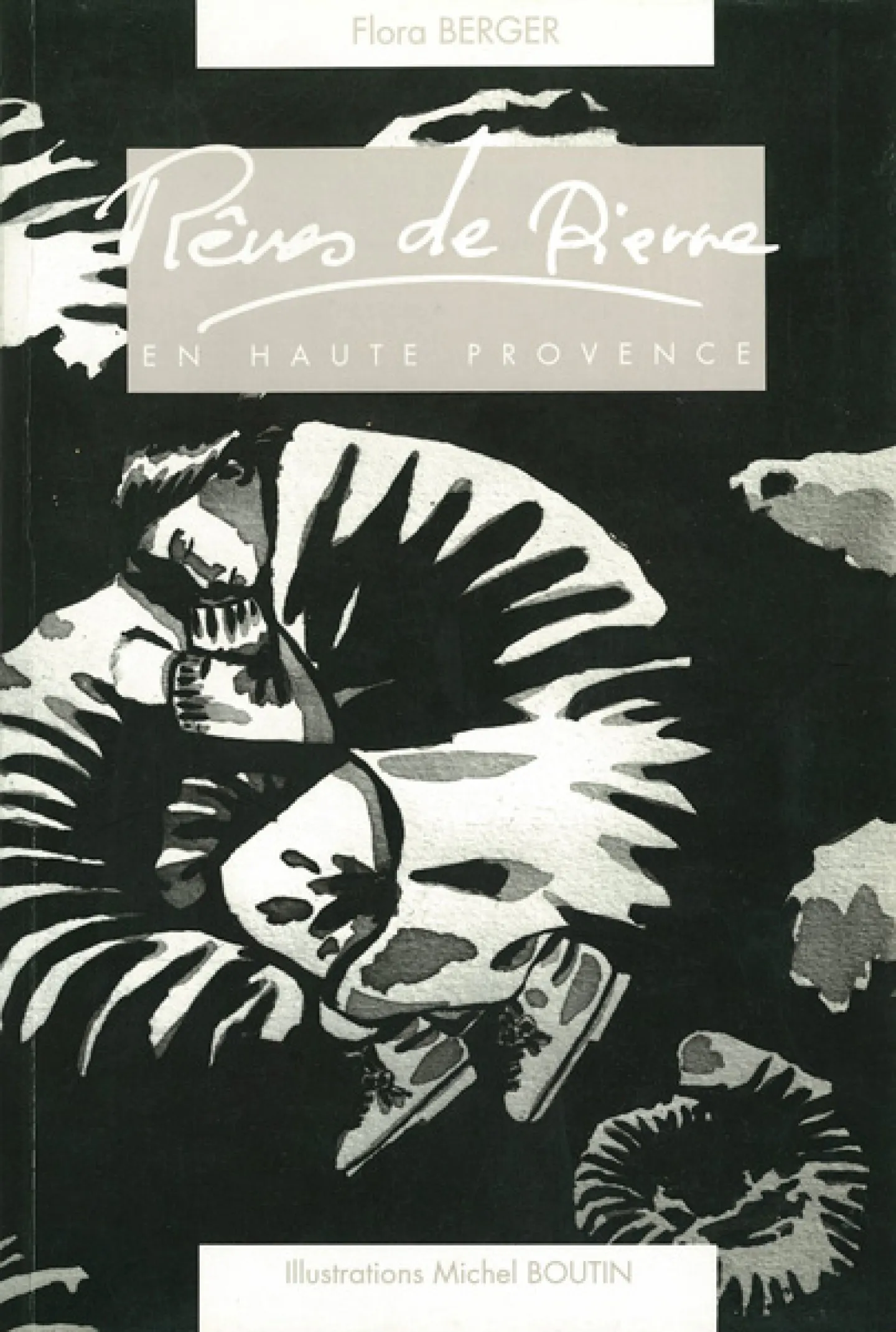 Rêves de pierre en Haute Provence de Flora Berger