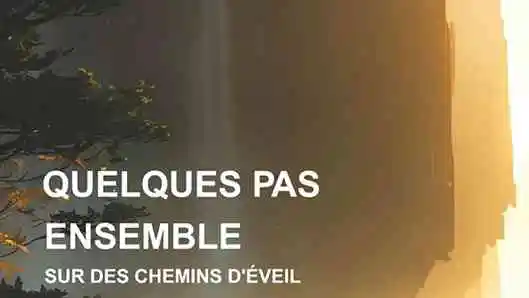 Quelques pas ensemble sur des chemins d'éveil de Michel Auzas-Mille