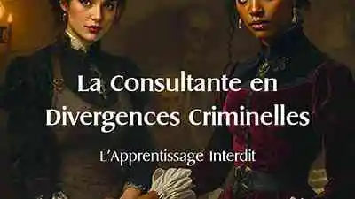 La Consultante en Divergences Criminelles de Joël Striff La Consultante en Divergences Criminelles de Joël Striff