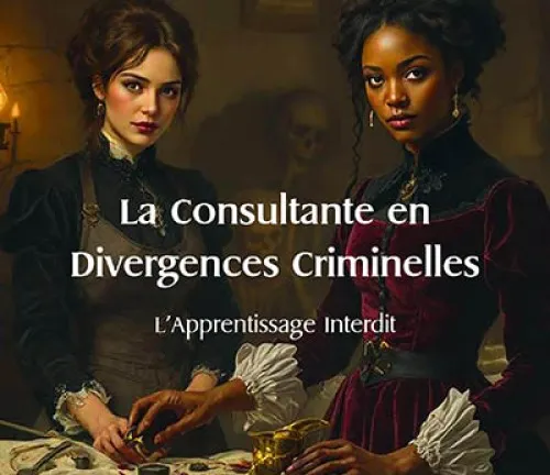 La Consultante en Divergences Criminelles de Joël Striff