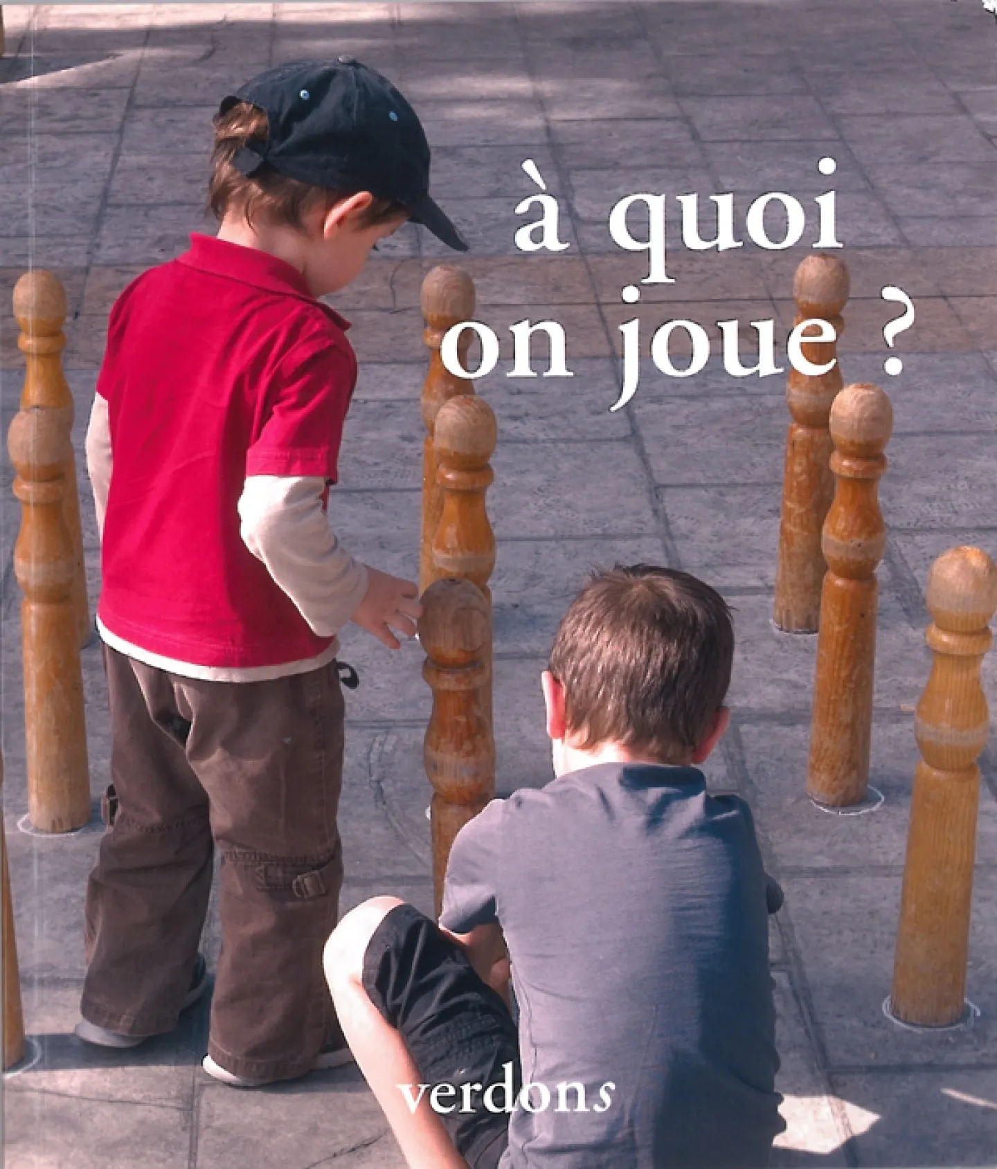 Revue verdons n°54 à quoi on joue ?