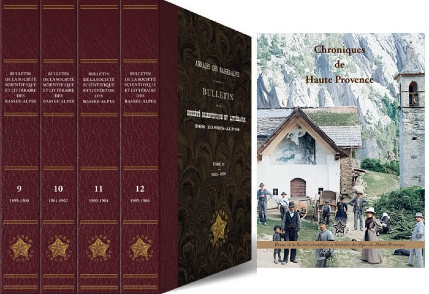 Chroniques de Haute-Provence n° 392