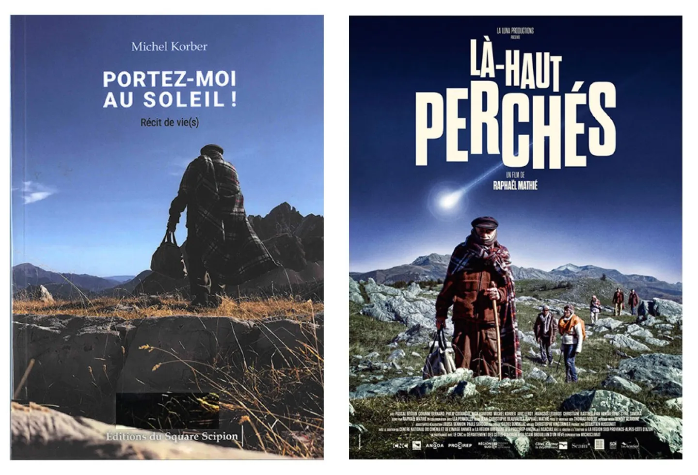 Portez-moi au soleil de Michel Korber