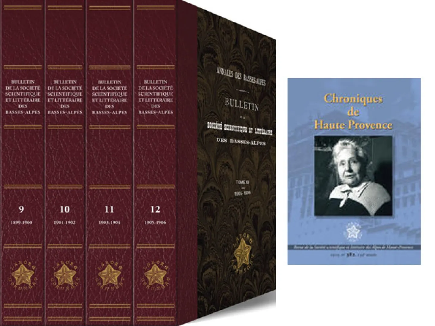 Chroniques de Haute-Provence n° 382