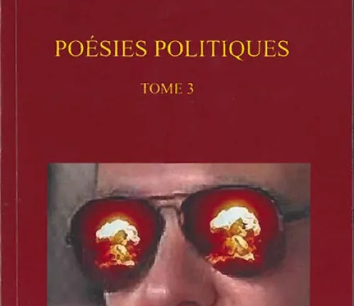 Poésies politiques tome 3 de Pierre Ragolski