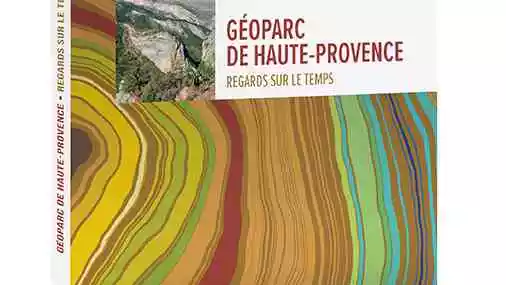 Géoparc de Haute-Provence Regards sur le temps